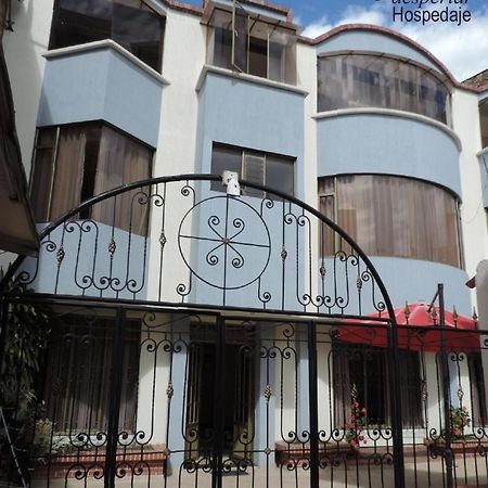 Hospedaje Dulce Despertar Sogamoso Exteriör bild