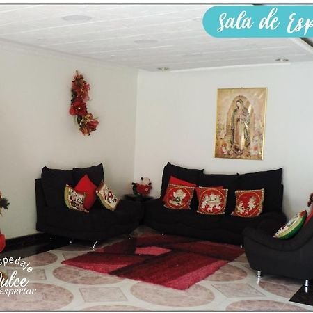 Hospedaje Dulce Despertar Sogamoso Exteriör bild