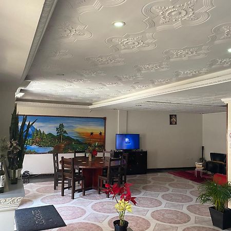 Hospedaje Dulce Despertar Sogamoso Exteriör bild
