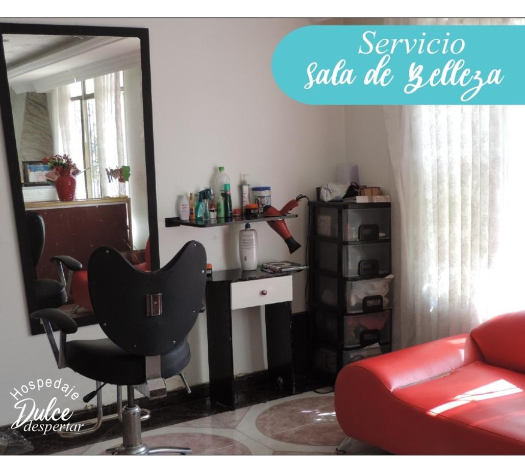 Hospedaje Dulce Despertar Sogamoso Exteriör bild