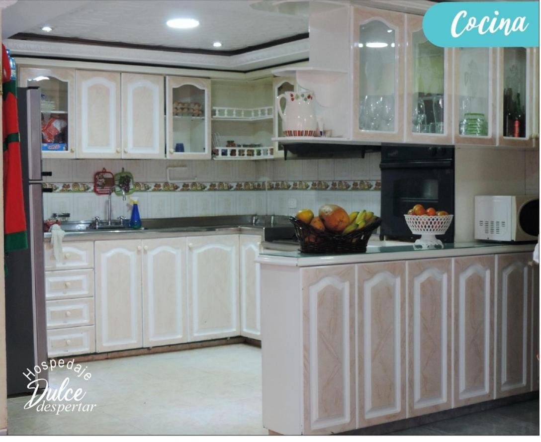 Hospedaje Dulce Despertar Sogamoso Exteriör bild