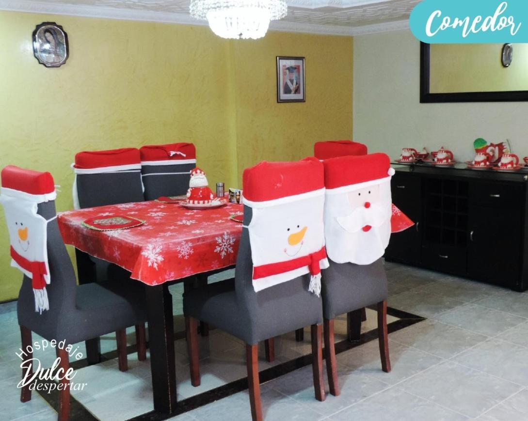 Hospedaje Dulce Despertar Sogamoso Exteriör bild