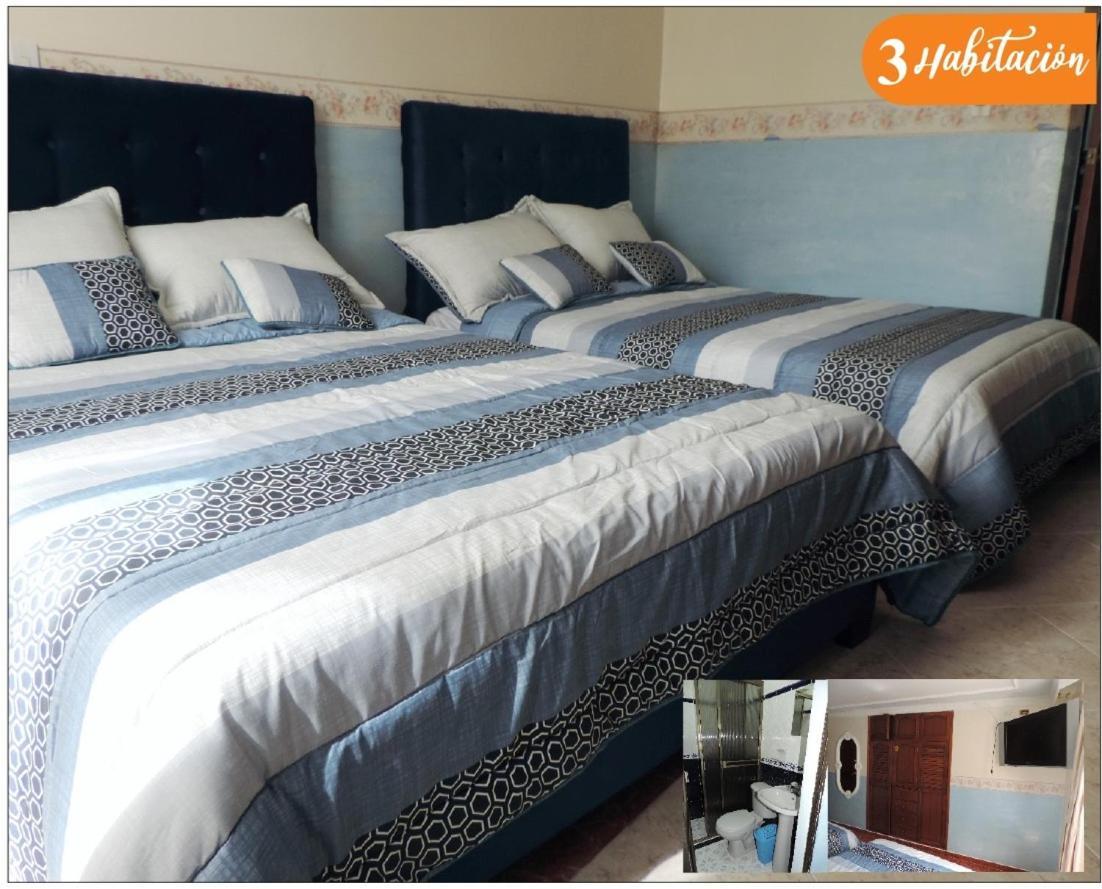 Hospedaje Dulce Despertar Sogamoso Exteriör bild
