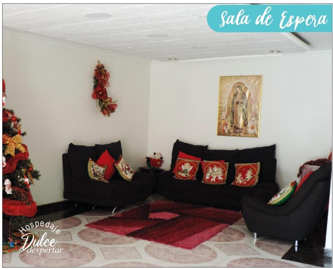 Hospedaje Dulce Despertar Sogamoso Exteriör bild