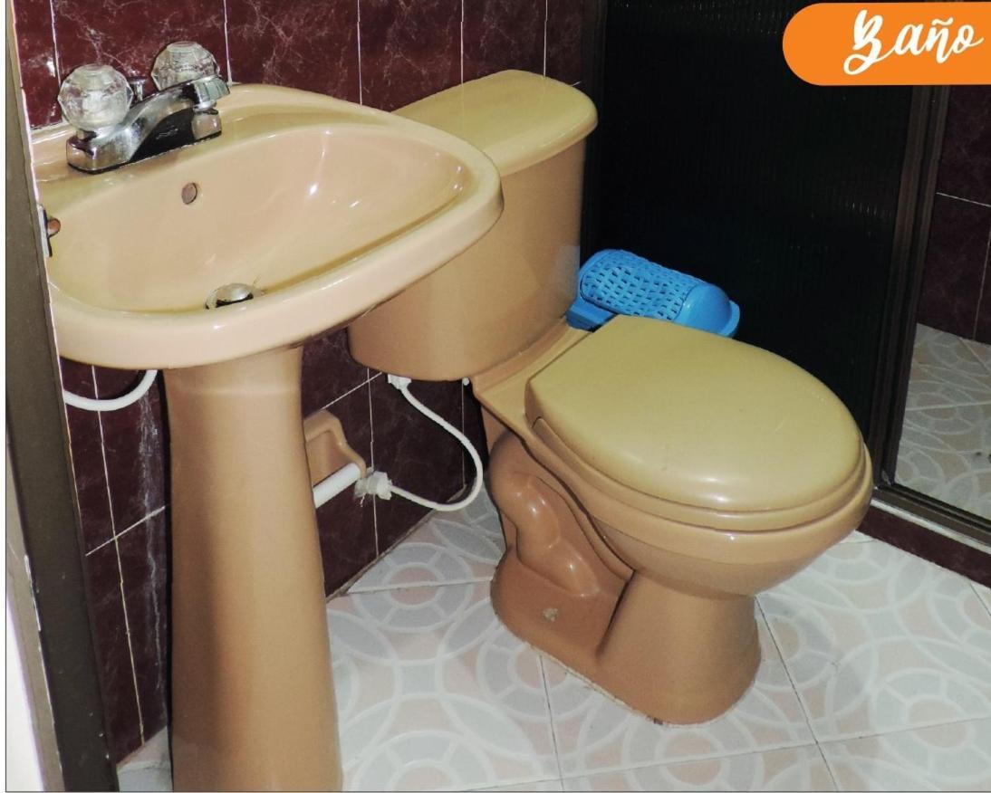 Hospedaje Dulce Despertar Sogamoso Exteriör bild