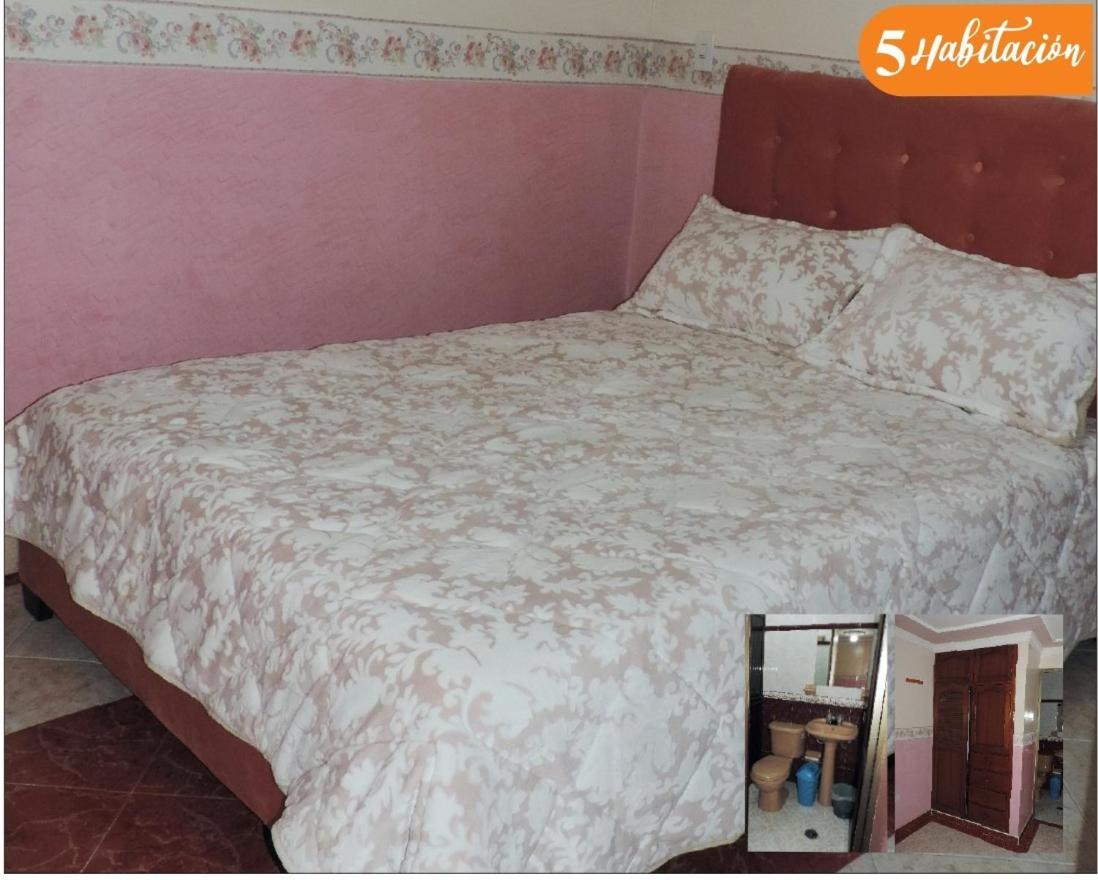 Hospedaje Dulce Despertar Sogamoso Exteriör bild