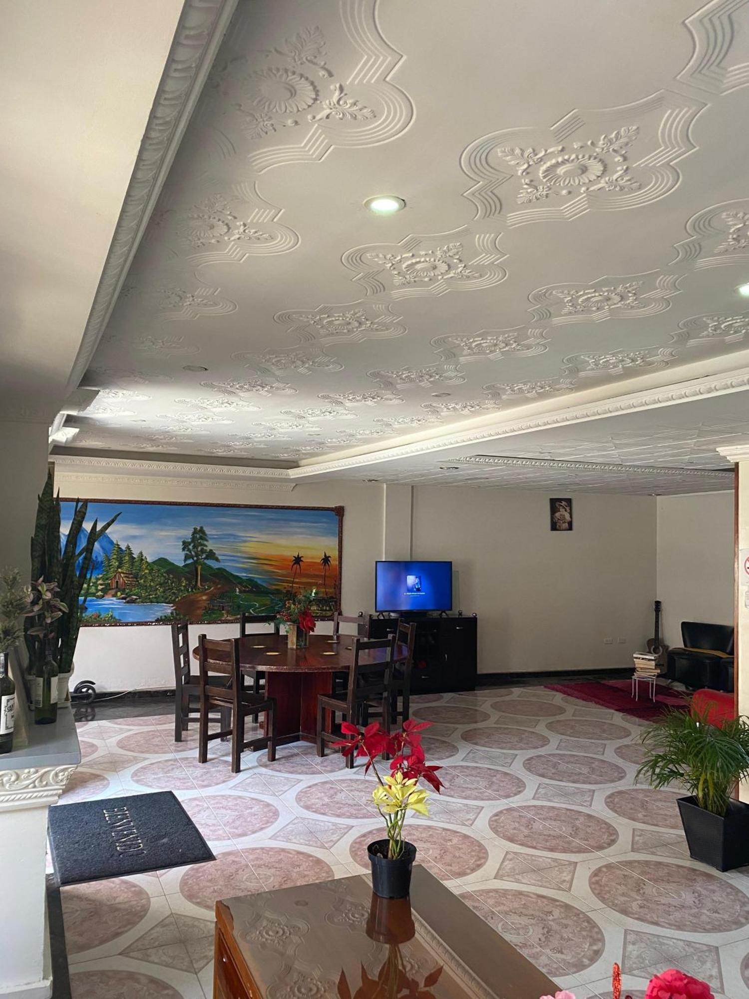 Hospedaje Dulce Despertar Sogamoso Exteriör bild